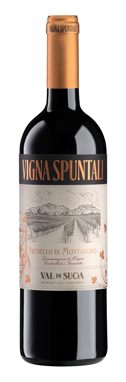 Brunello di Montalcino DOCG Riserva Vigna Spuntali 2019