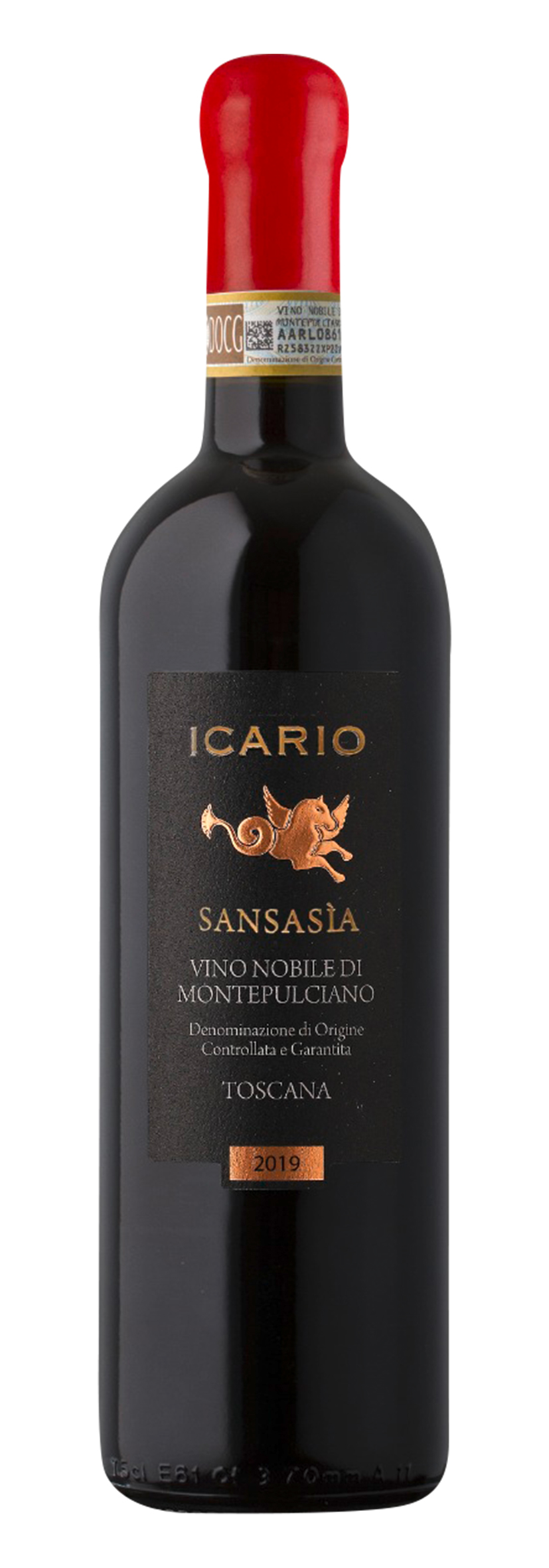 Vino Nobile di Montepulciano DOCG Sansasía 2019