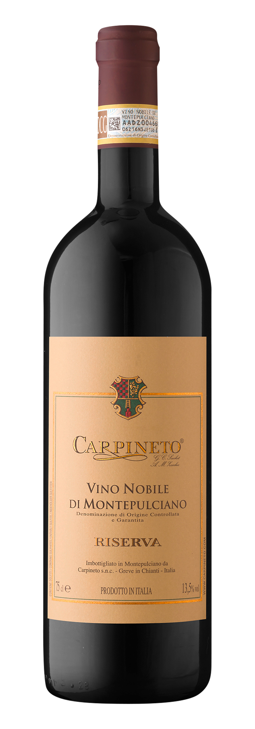 Vino Nobile di Montepulciano DOCG Riserva 2021