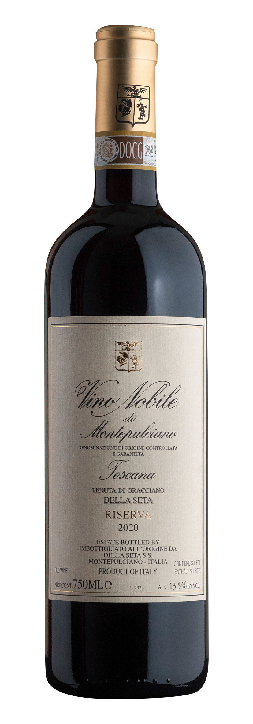 Vino Nobile di Montepulciano DOCG Riserva 2021