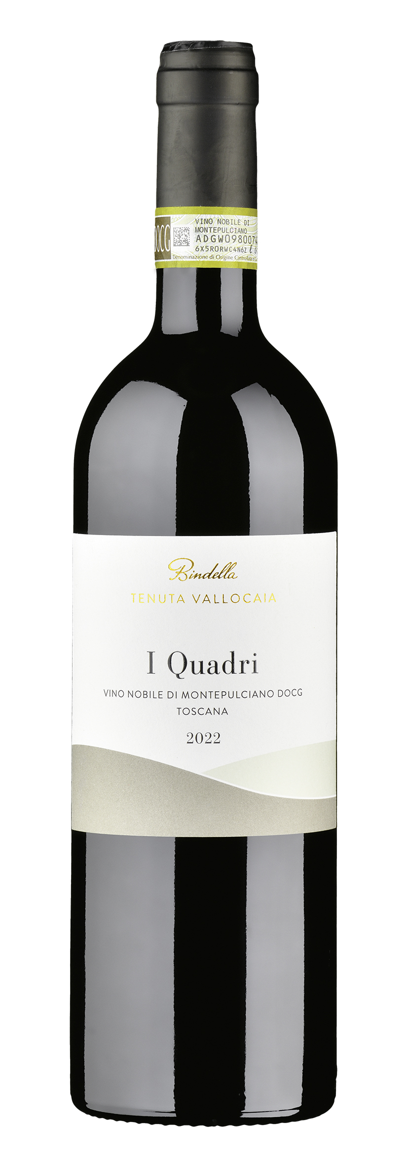 Vino Nobile di Montepulciano DOCG I Quadri 2022