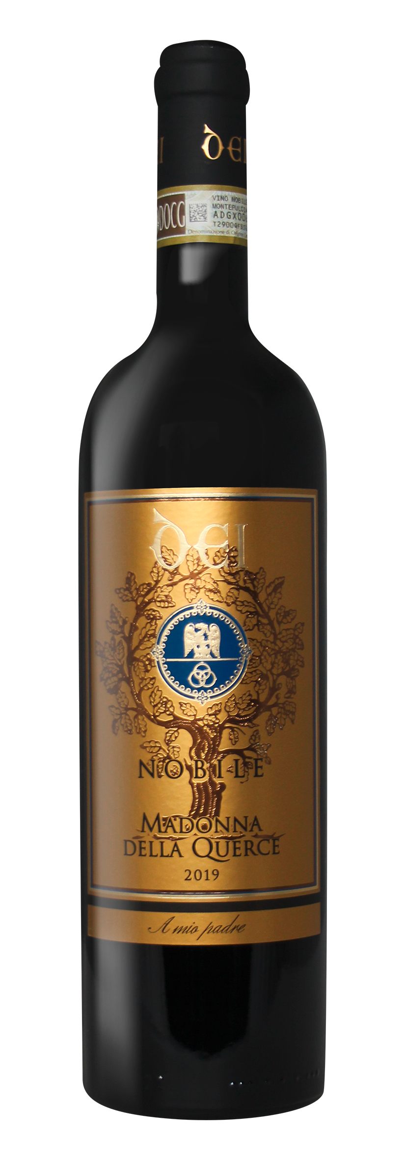 Vino Nobile di Montepulciano DOCG Madonna della Querce 2019