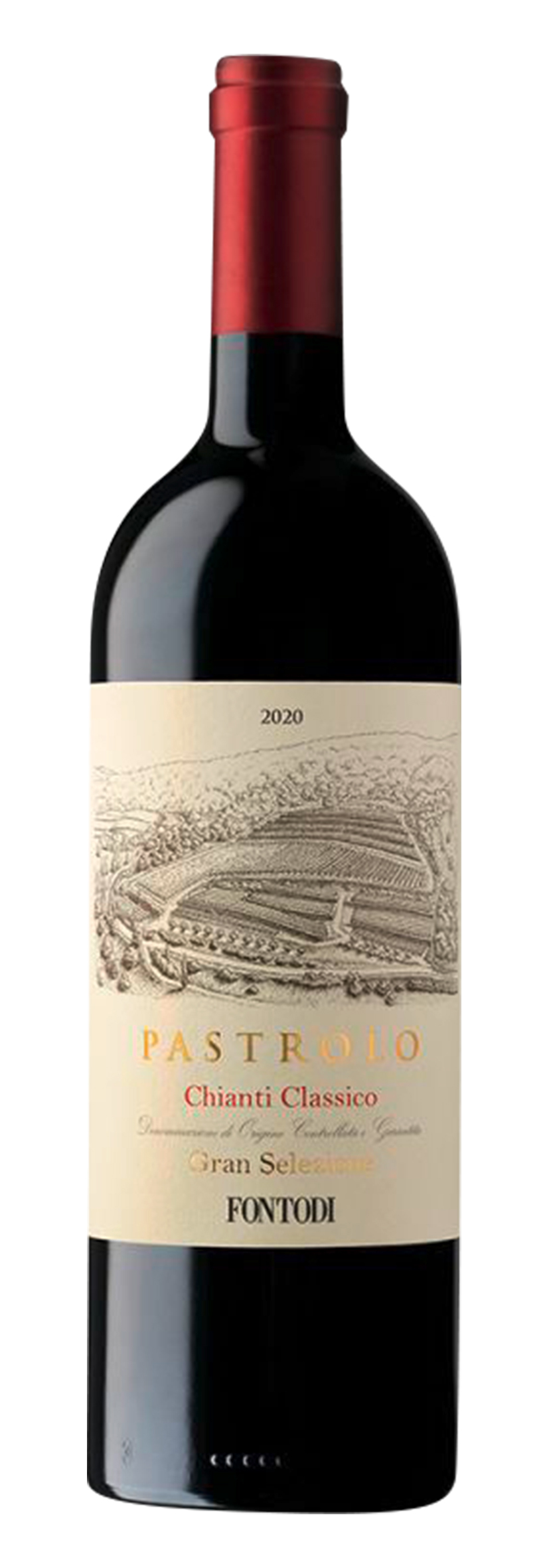 Chianti Classico DOCG Gran Selezione Pastrolo 2021