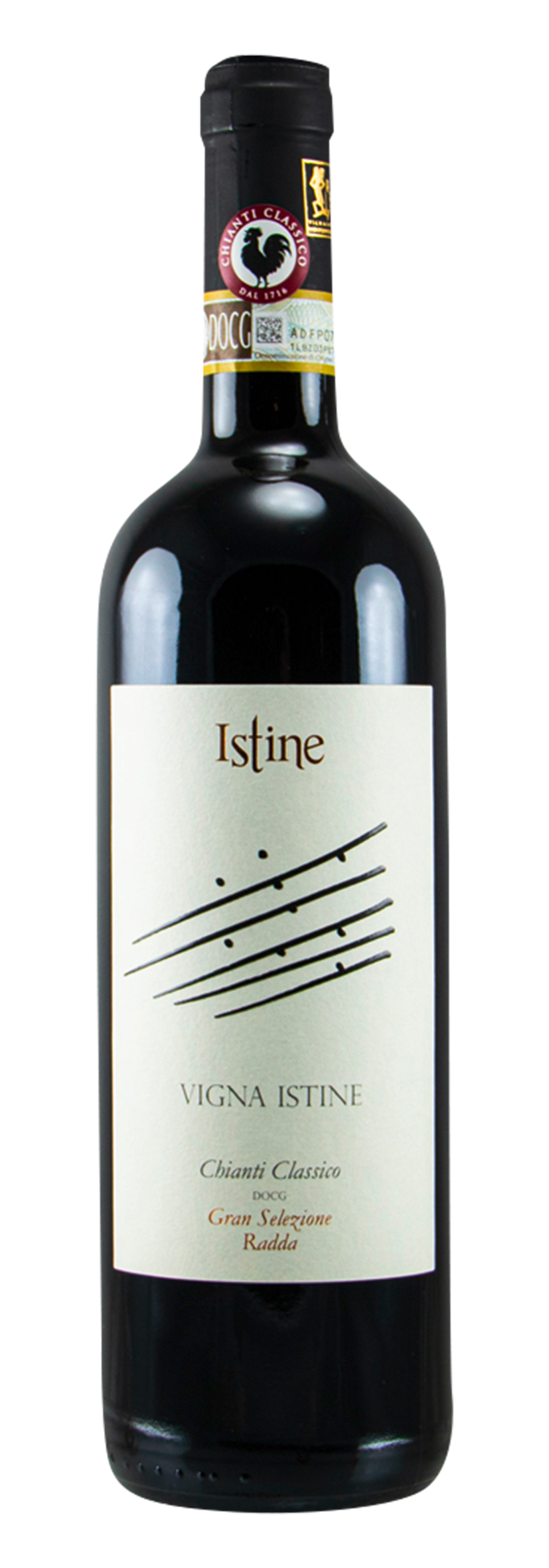 Chianti Classico DOCG Gran Selezione Vigna Istine 2021