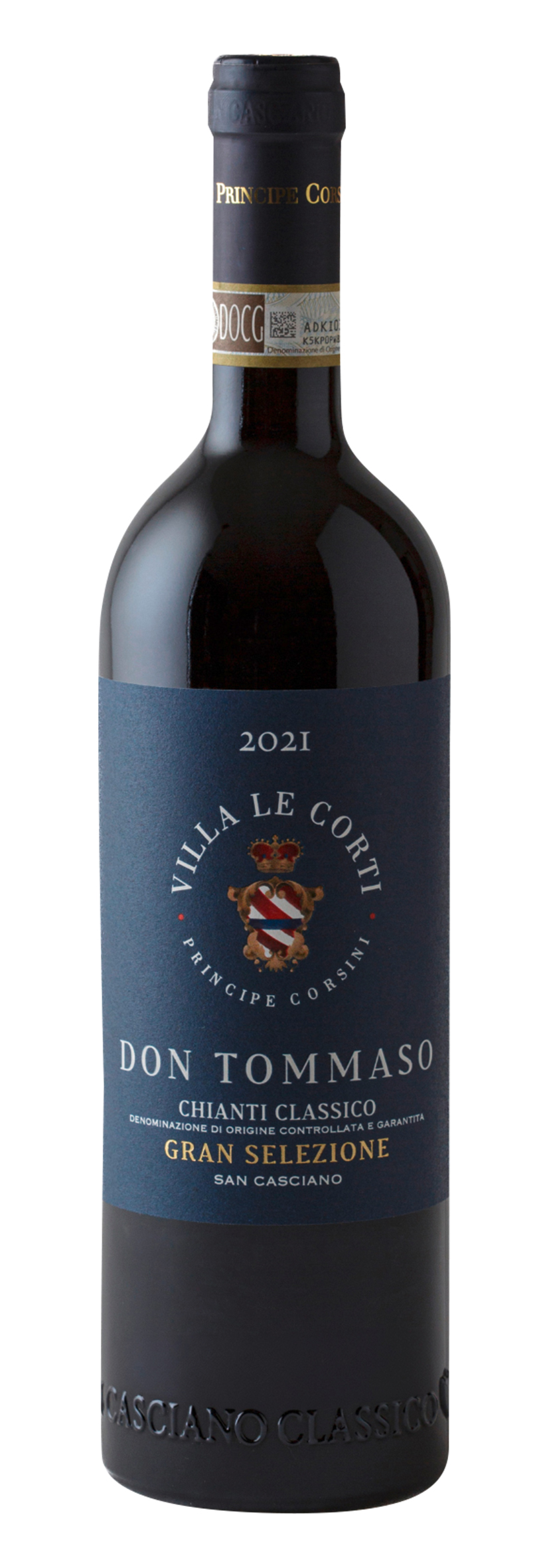 Chianti Classico DOCG Gran Selezione Don Tommaso 2021