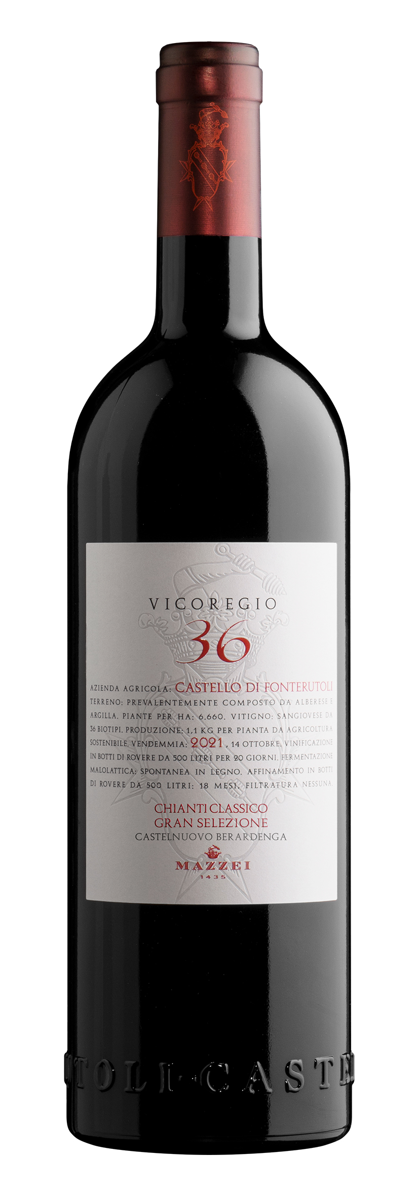 Chianti Classico DOCG Gran Selezione Vicoregio 36 2022