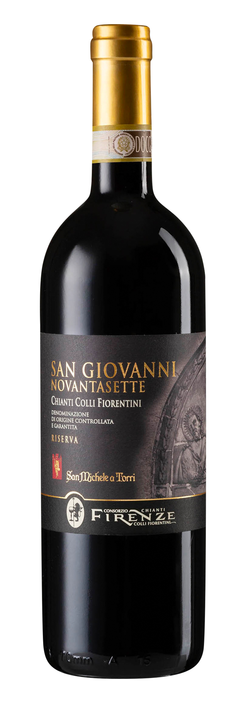 Chianti Colli Fiorentini DOCG Riserva San Giovanni Novantasette 2022
