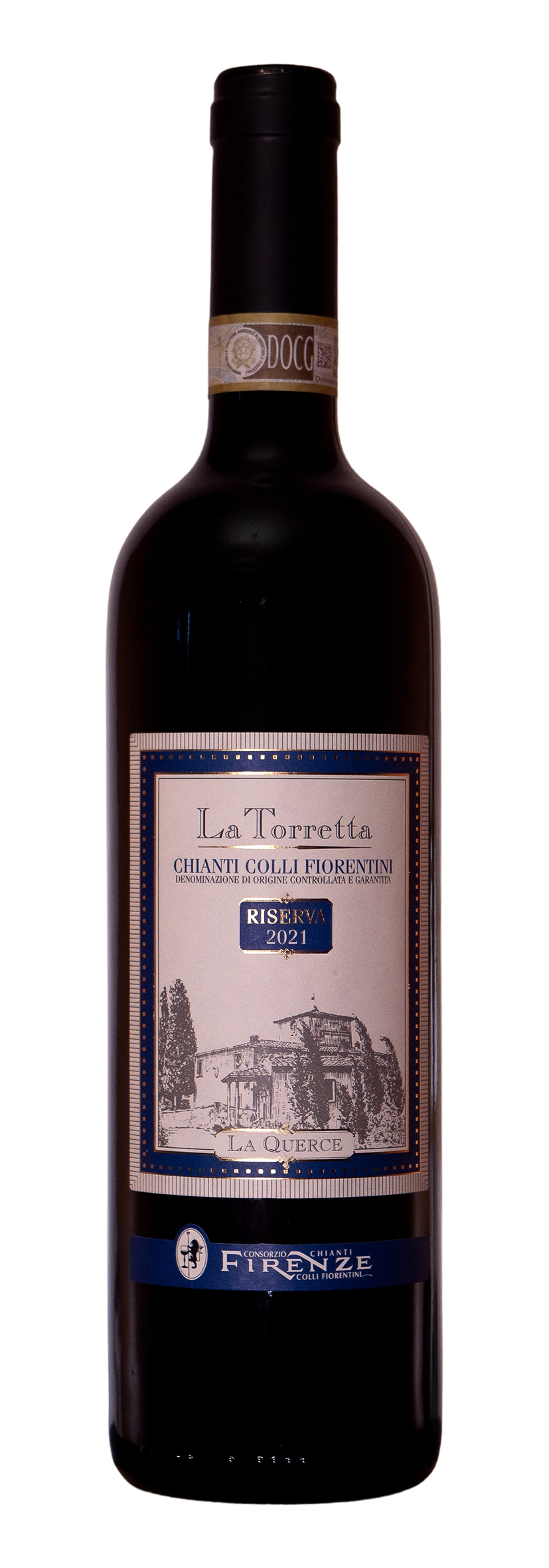 Chianti Colli Fiorentini DOCG Riserva La Torretta 2022
