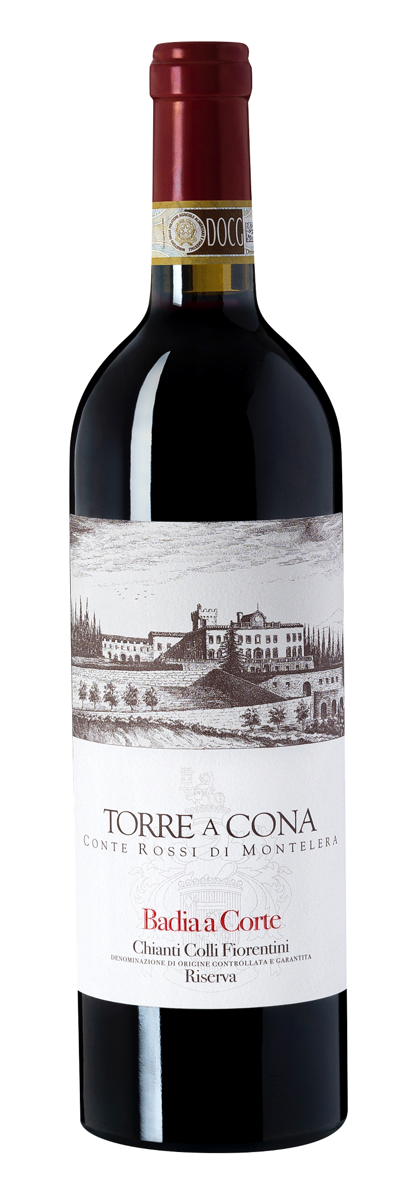 Chianti Colli Fiorentini DOCG Riserva Badia a Corte 2022