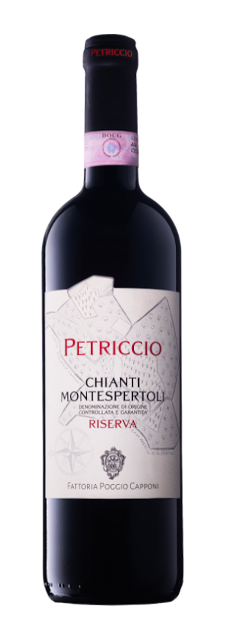 Chianti Montespertoli DOCG Riserva Petriccio 2022