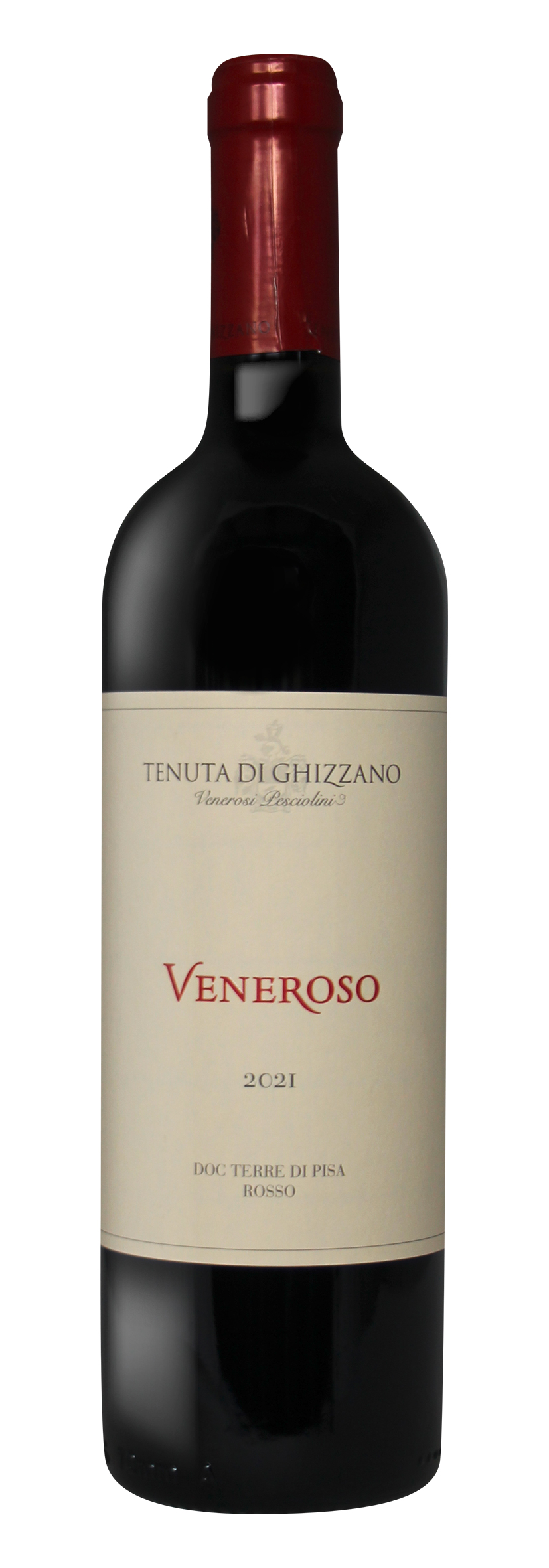 Terre di Pisa DOC Rosso Veneroso 2021