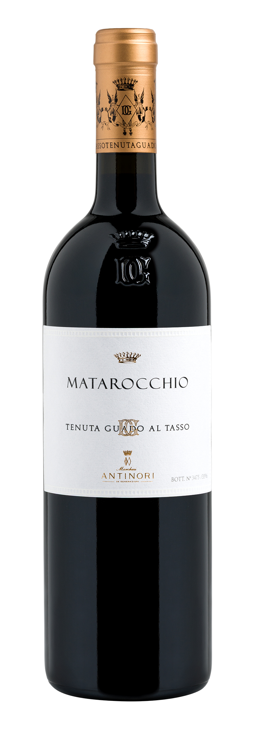 Bolgheri DOC Superiore Matarocchio 2021