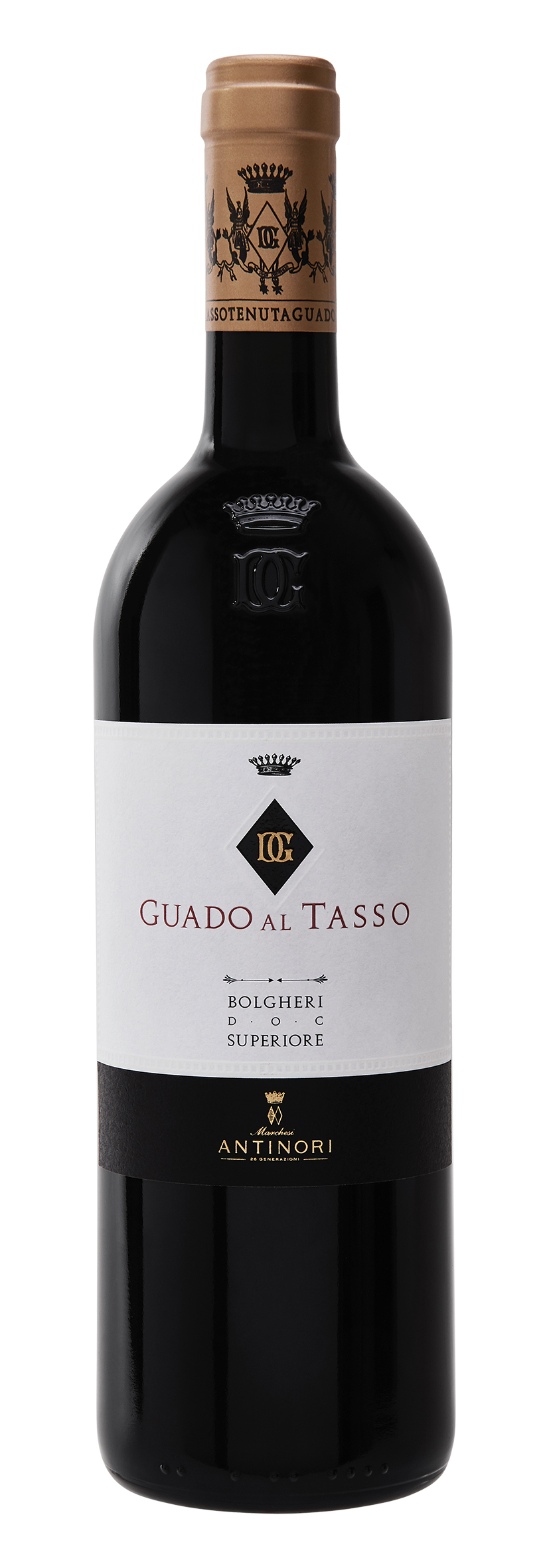 Bolgheri DOC Superiore Guado al Tasso 2022