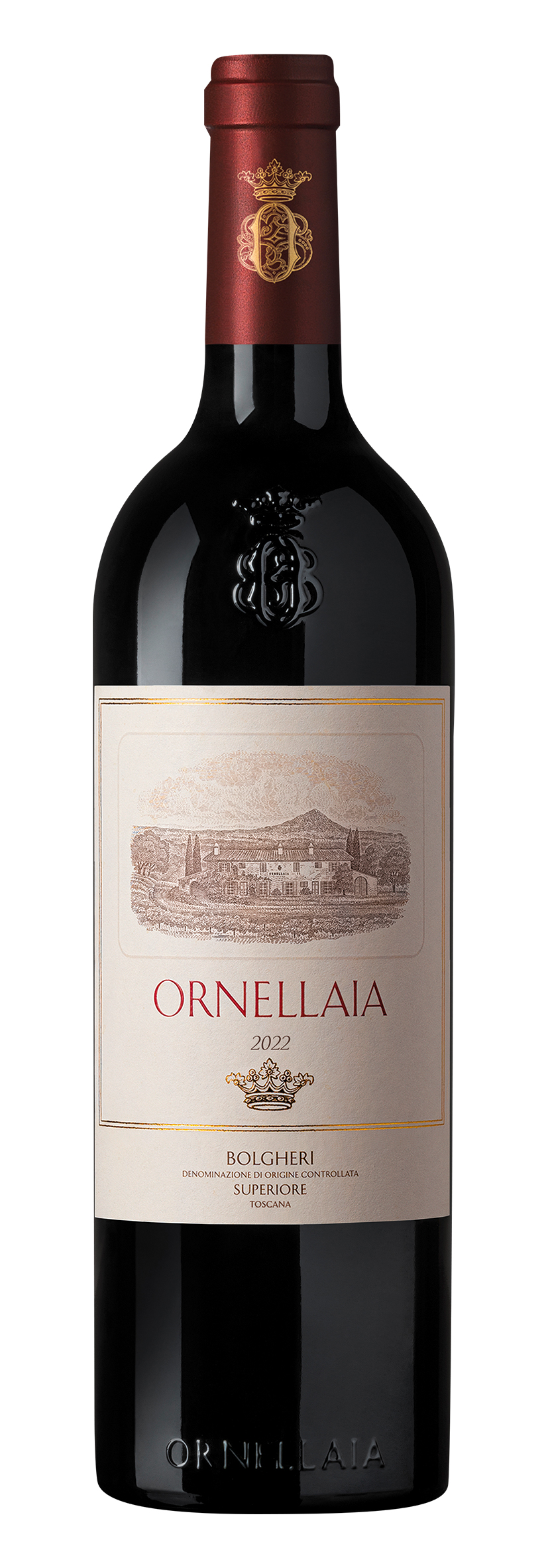 Bolgheri DOC Superiore Ornellaia 2022