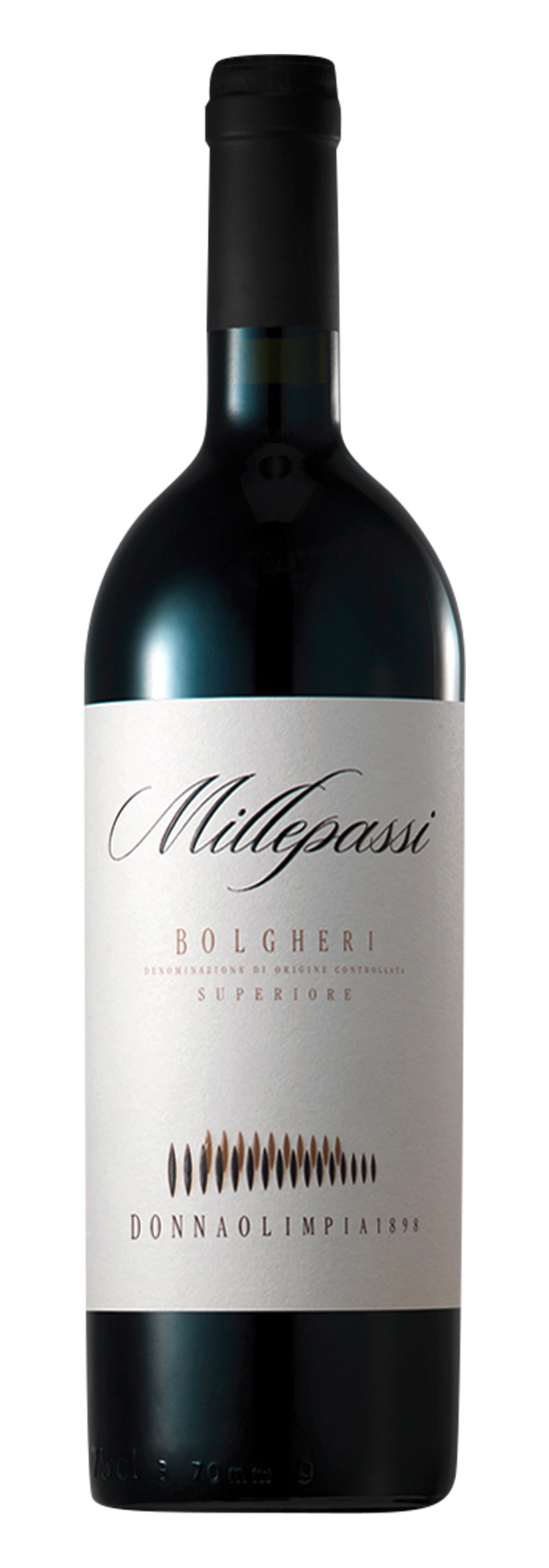 Bolgheri DOC Superiore Millepassi 2021