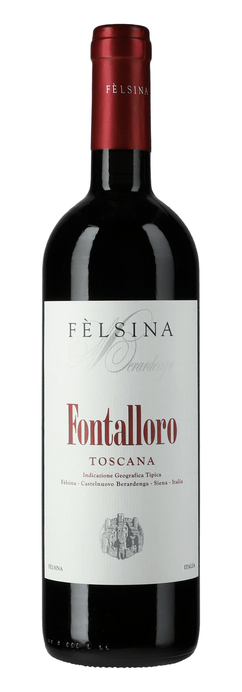 Toscana IGT Fontalloro 2022