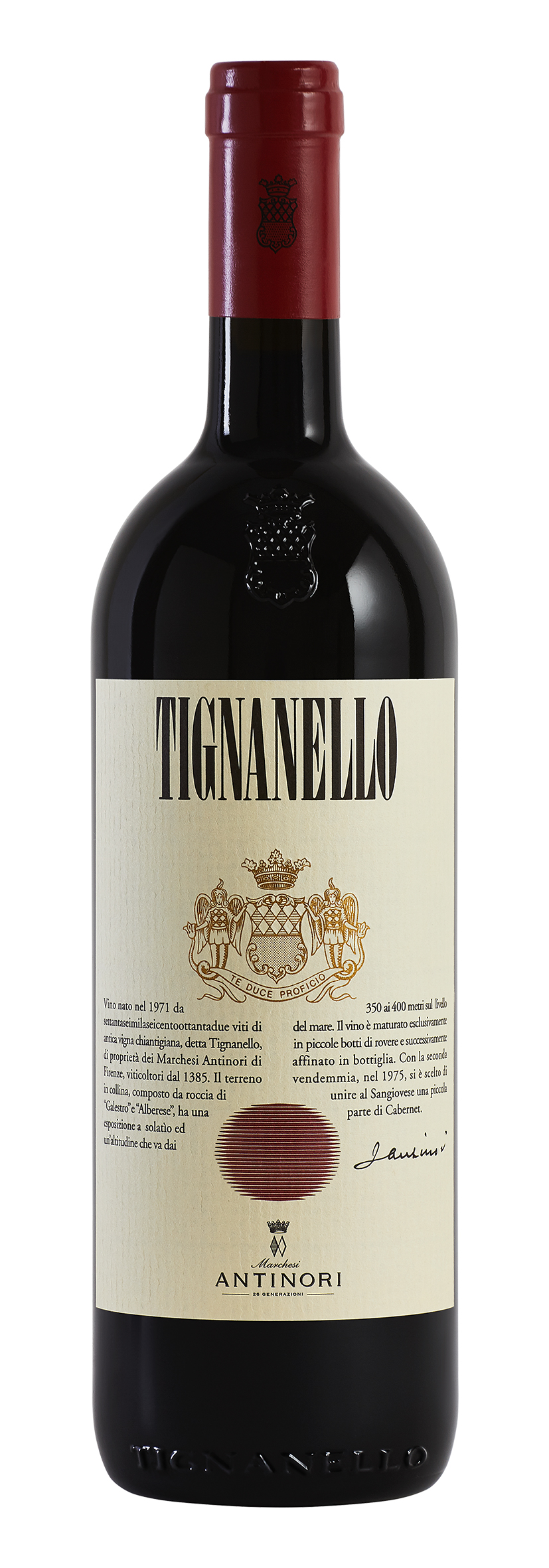 Toscana IGT Tignanello 2022