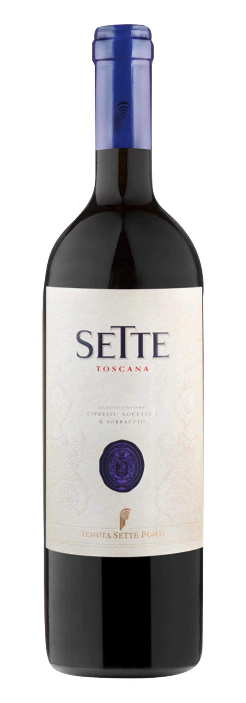 Toscana IGT Sette  2022