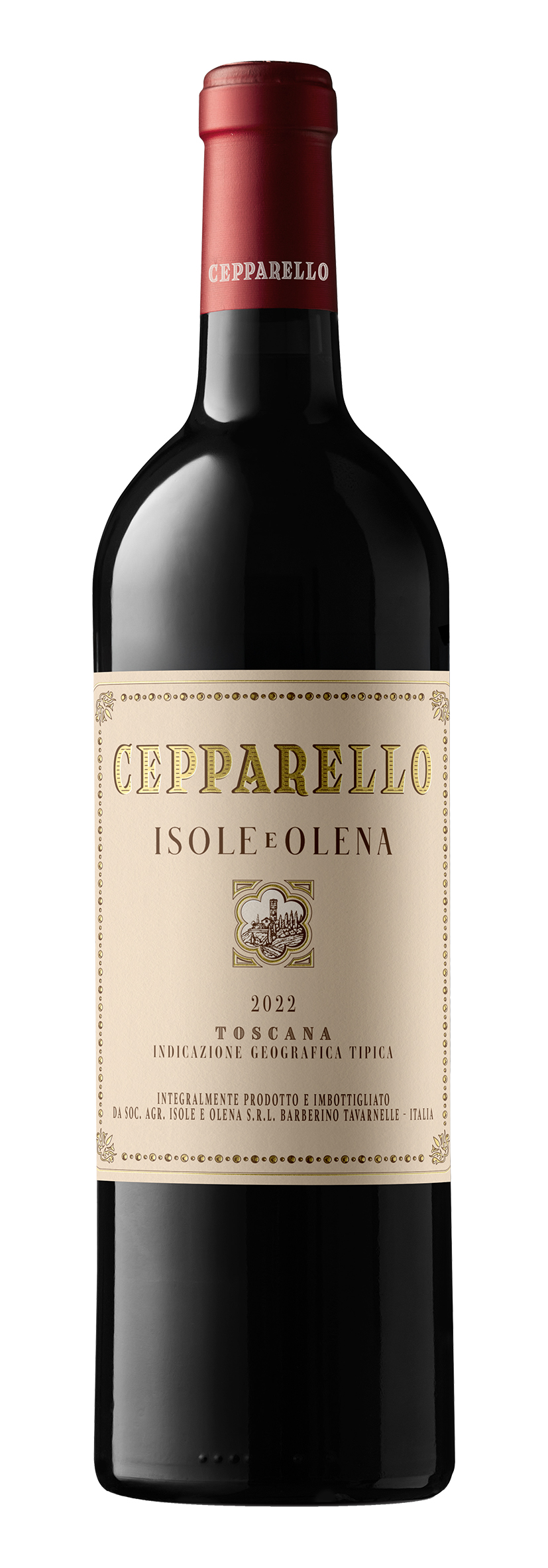 Toscana IGT Cepparello 2022