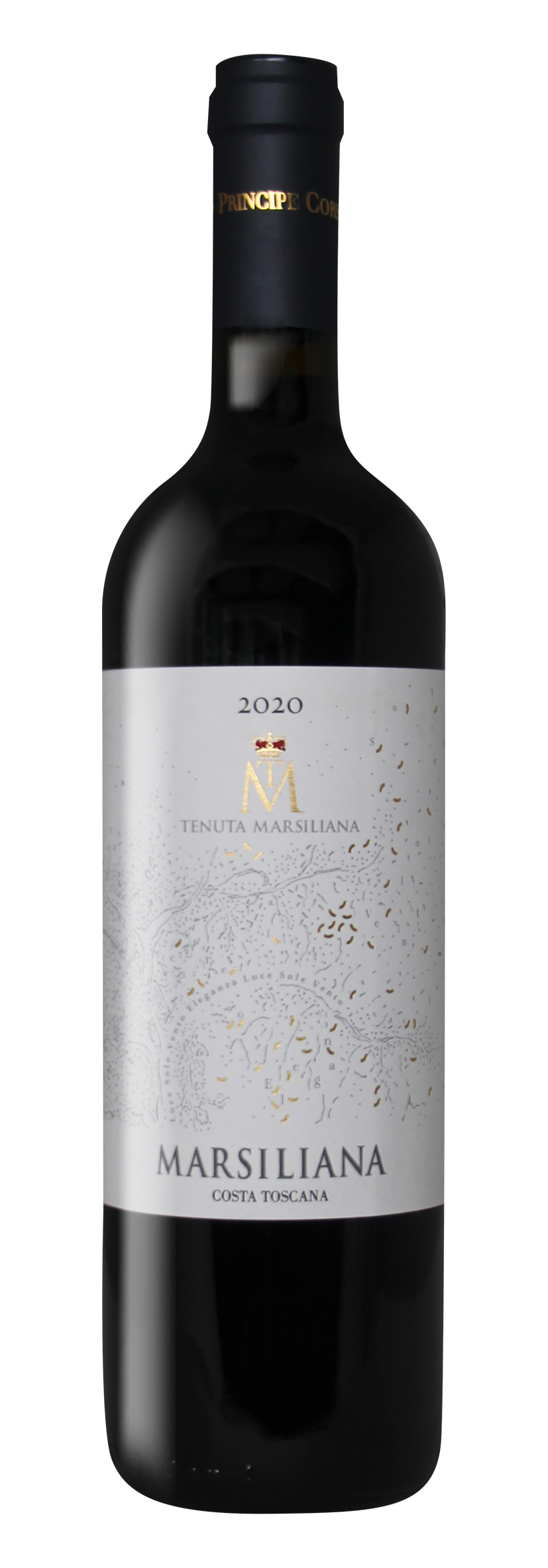 Costa Toscana Rosso IGT Marsiliana 2020