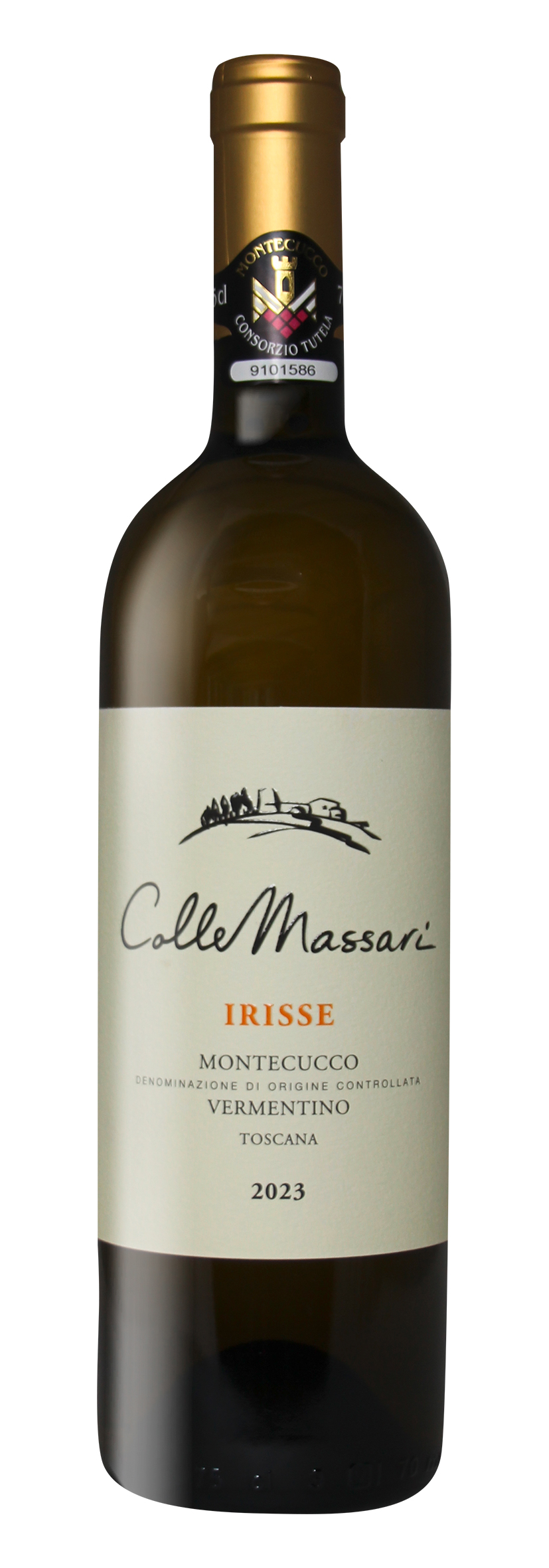 Montecucco DOC Vermentino Irisse 2023