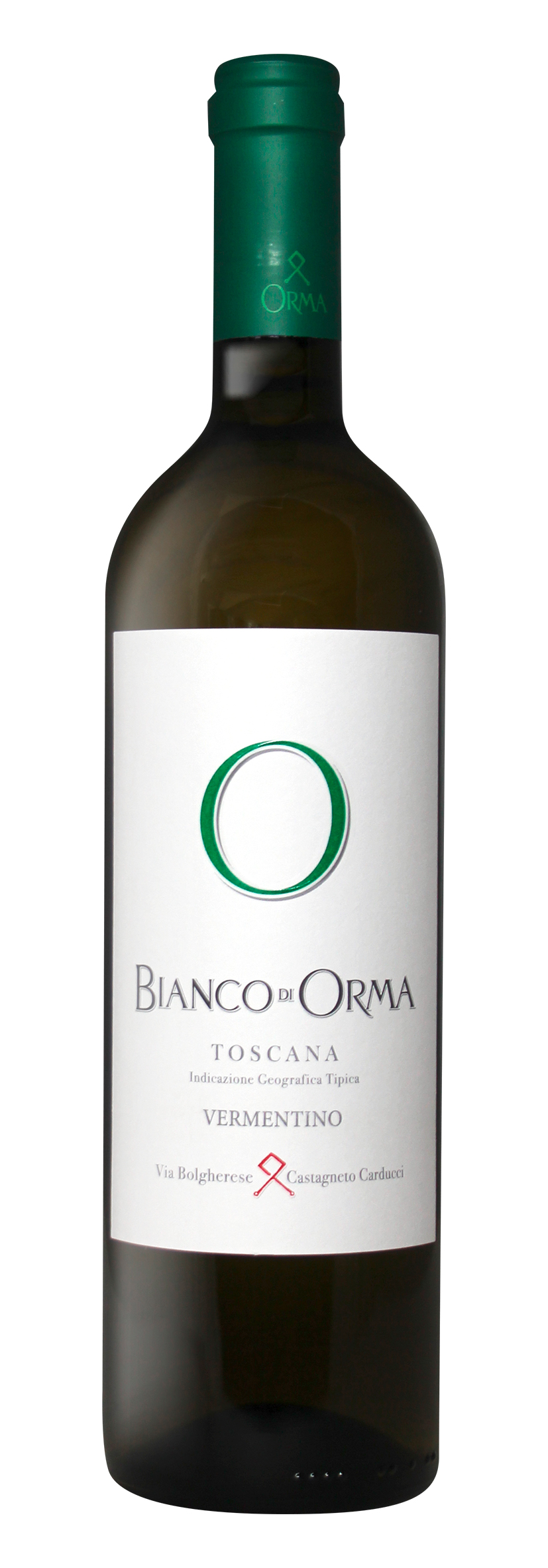Toscana IGT Vermentino Bianco di Orma 2024