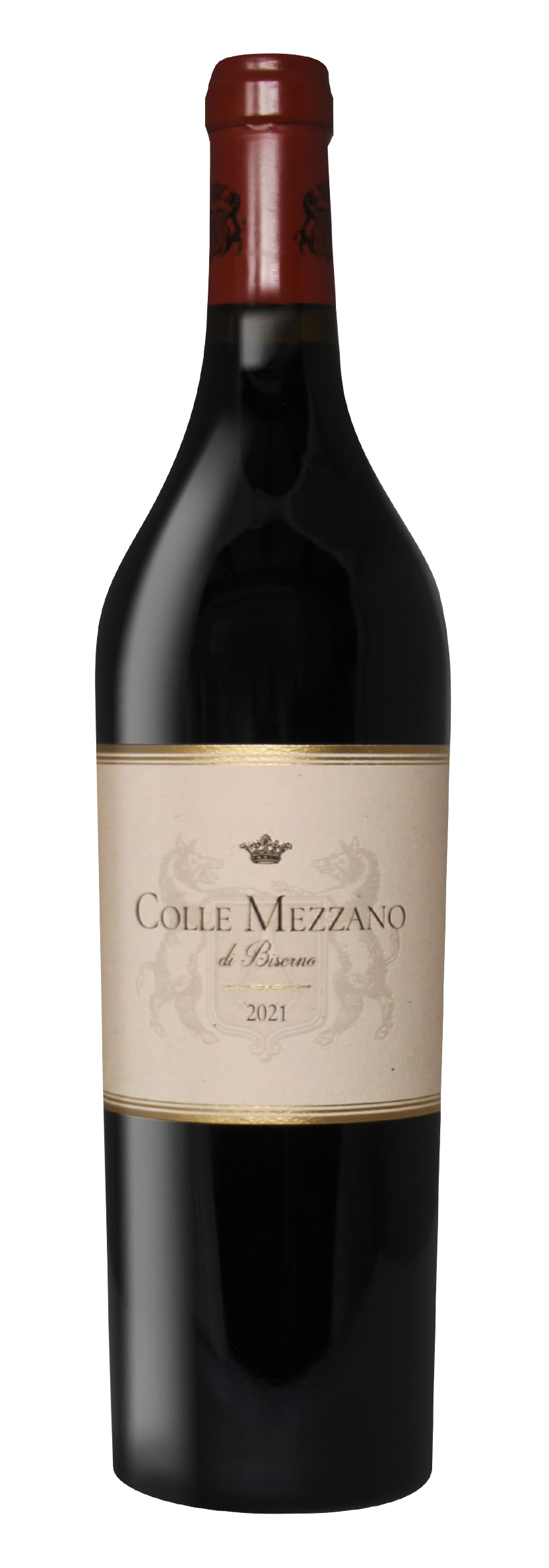 Toscana IGT Colle Mezzano di Biserno 2021