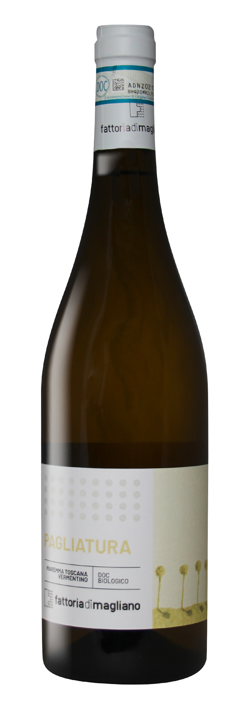 Maremma Toscana DOC Vermentino Pagliatura 2024