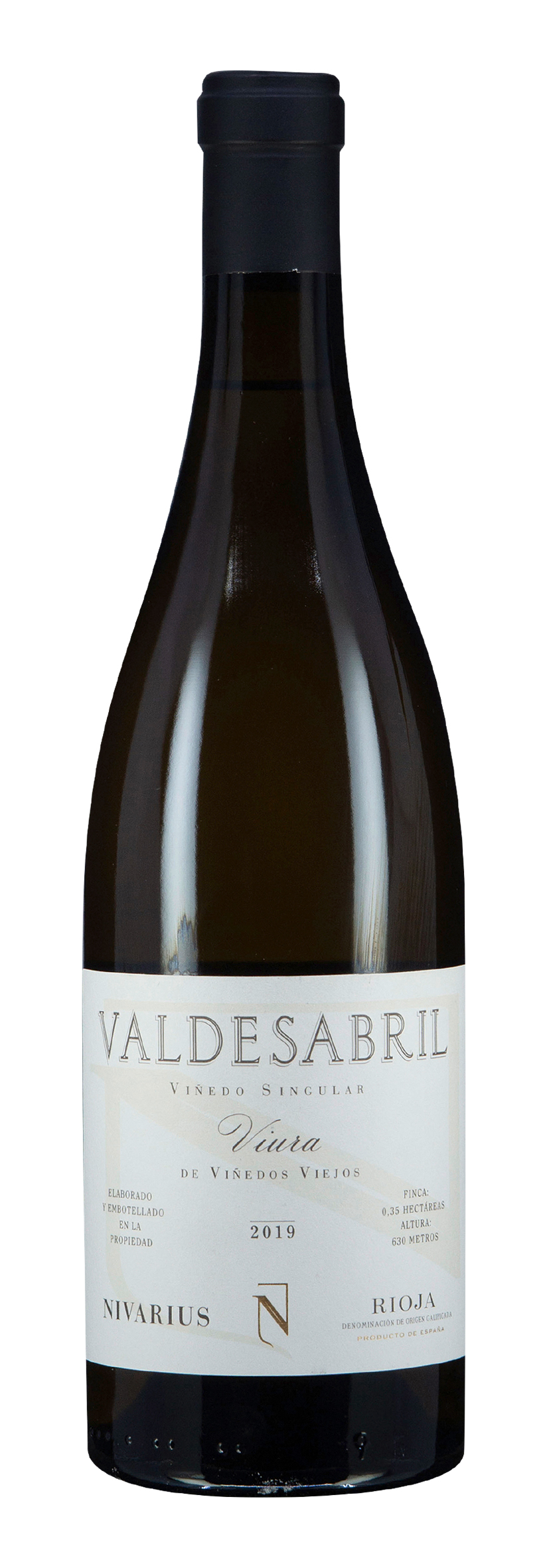 Rioja DOCa Valdesabril Viñdeo Singular 2019
