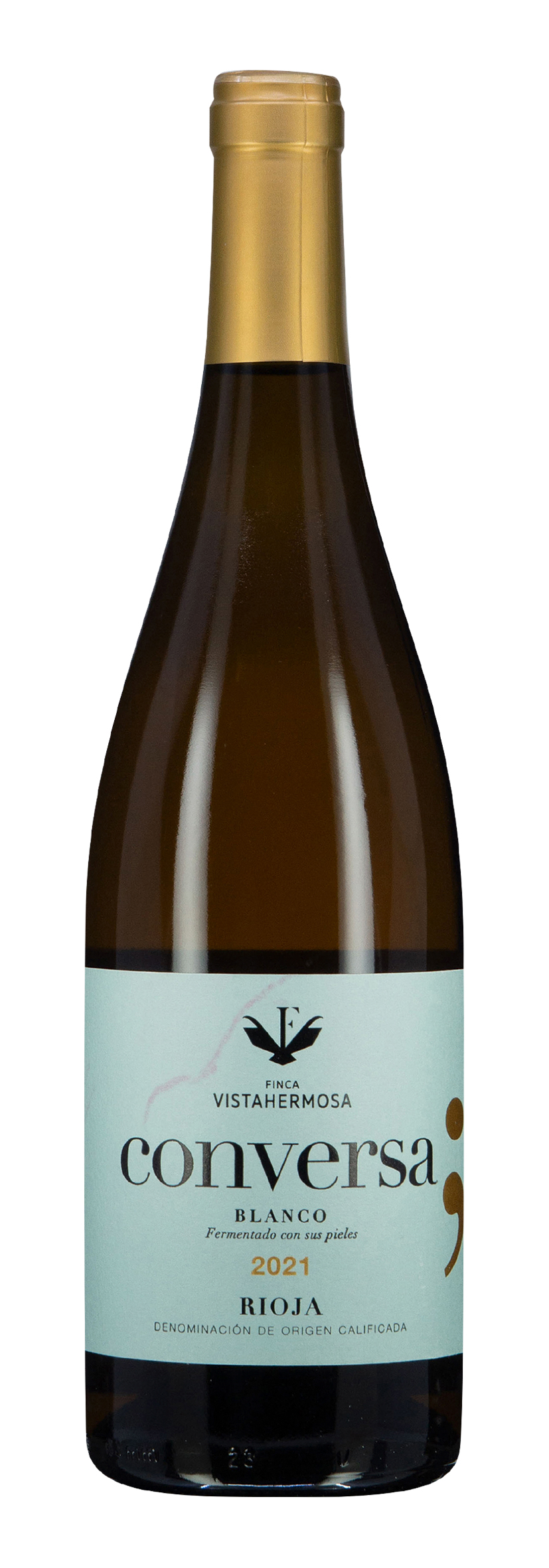 Rioja DOCa Garnacha Blanca Conversa Blanca Pieles 2021