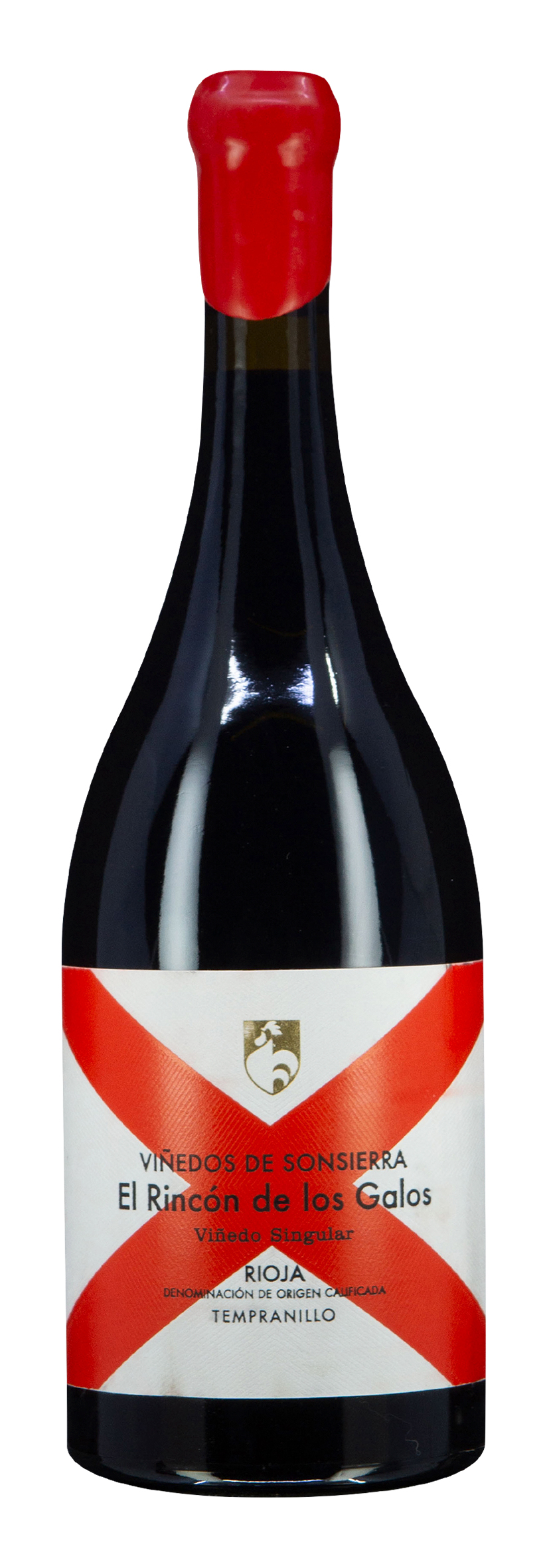 Rioja DOCa Tempranillo El Rincón de los Galos Viñedo Singular 2019