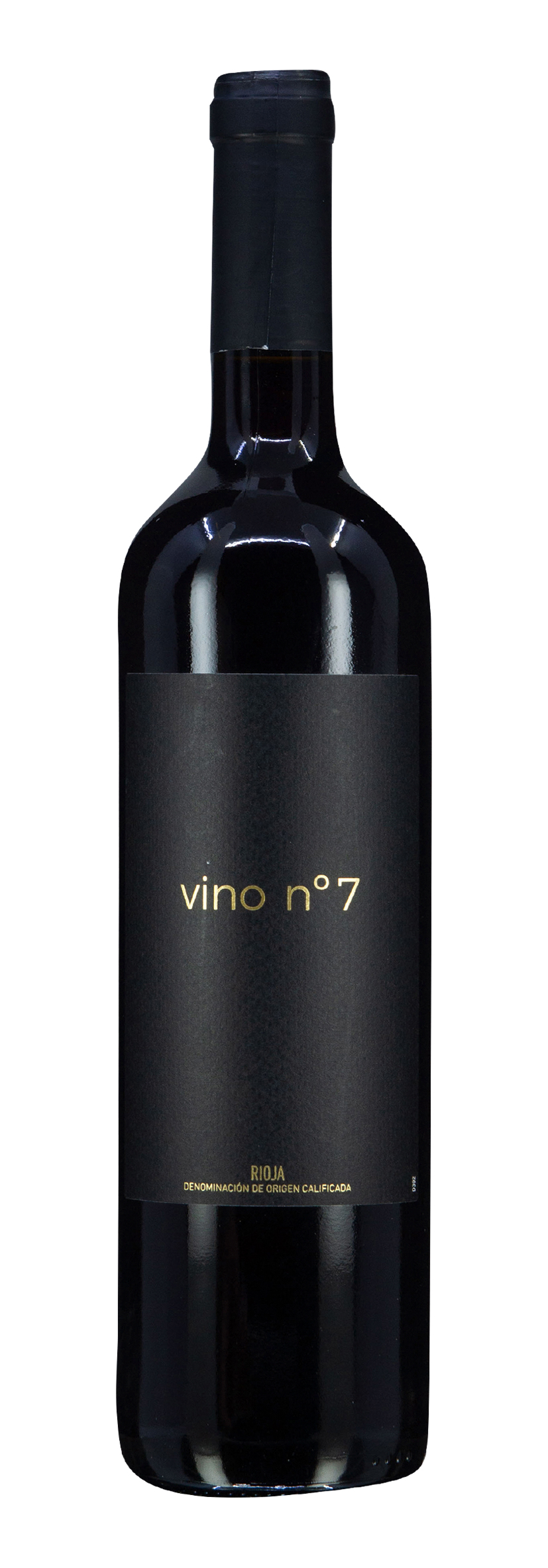 Rioja DOCa Vino No 7  2022