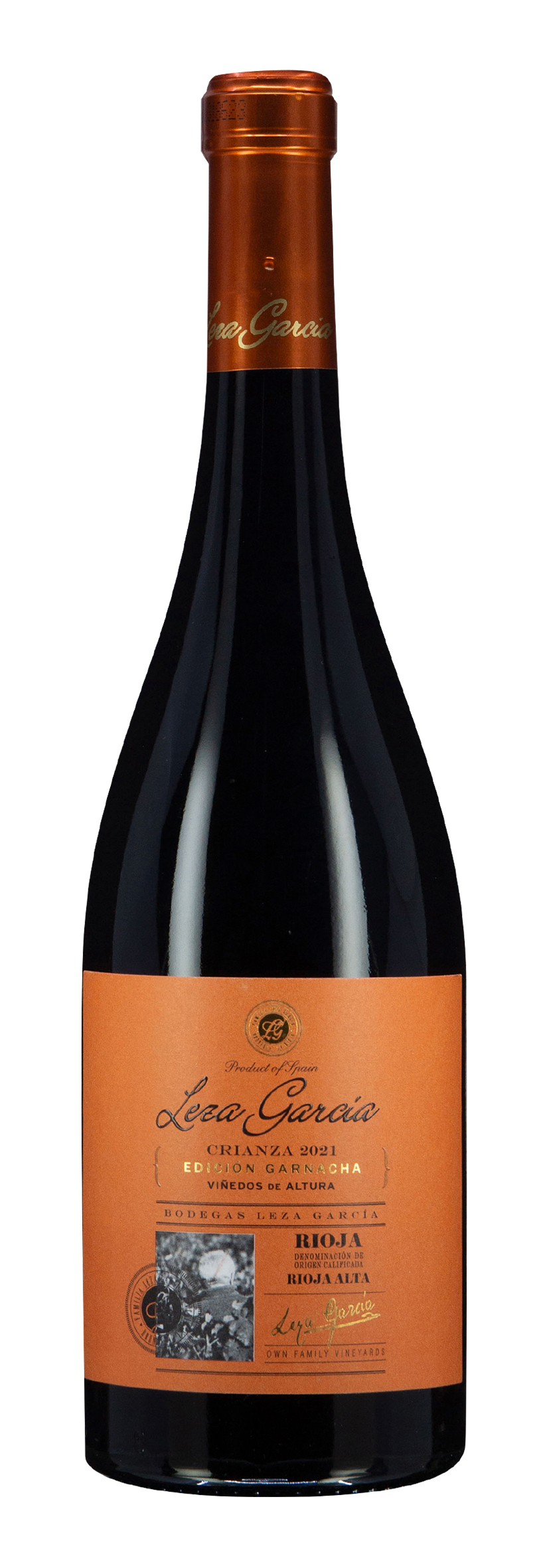 Rioja DOCa Edición Garnacha Crianza 2021