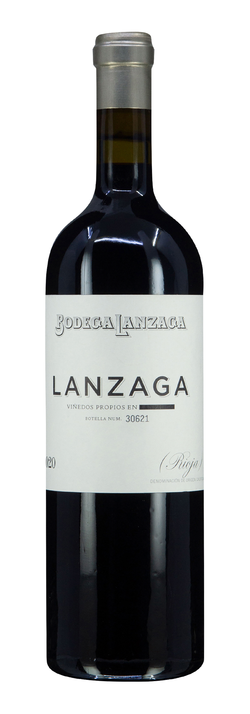 Rioja DOCa Lanzaga 2020