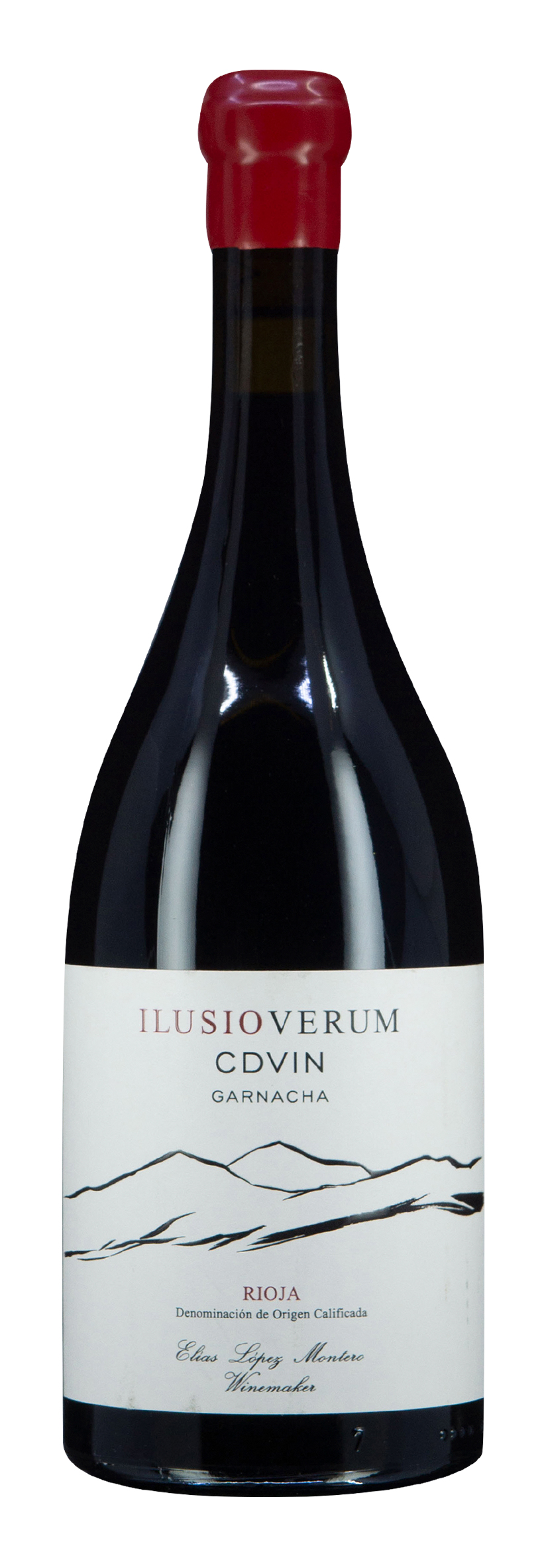 Rioja DOCa Garnacha Ilusio Verum 2021
