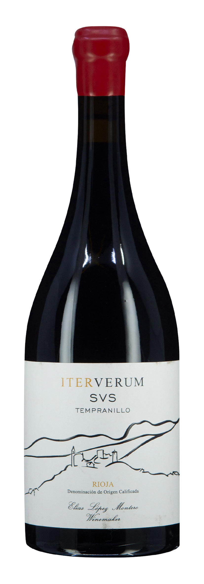 Rioja DOCa Tempranillo Iter Verum 2021