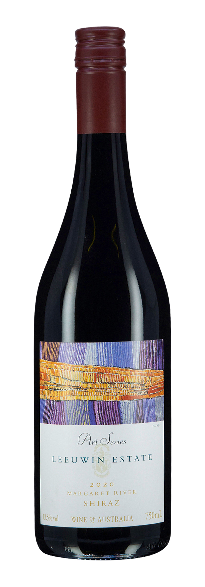 Margaret River Shiraz "Art Series" 2020