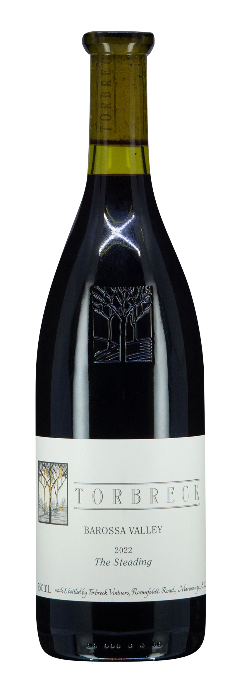 Barossa Valley The Steading 2022