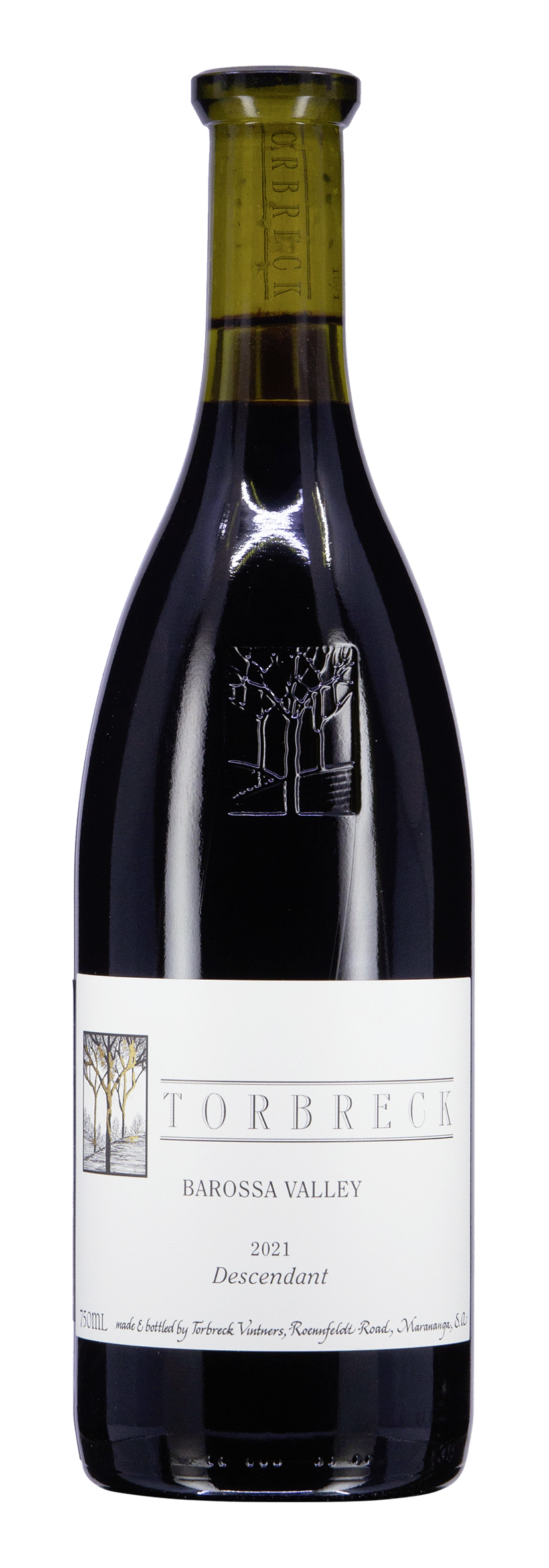 Barossa Valley Descendant 2021