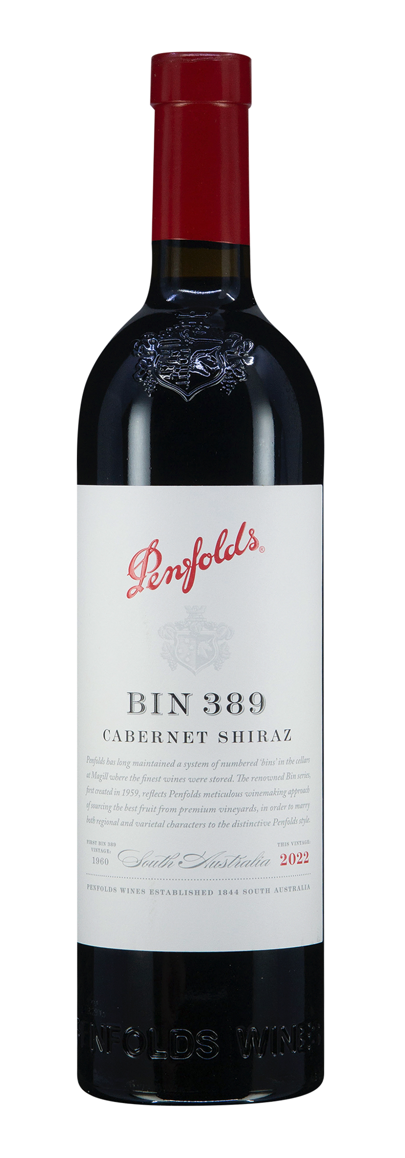 Bin 389 Cabernet Shiraz 2022