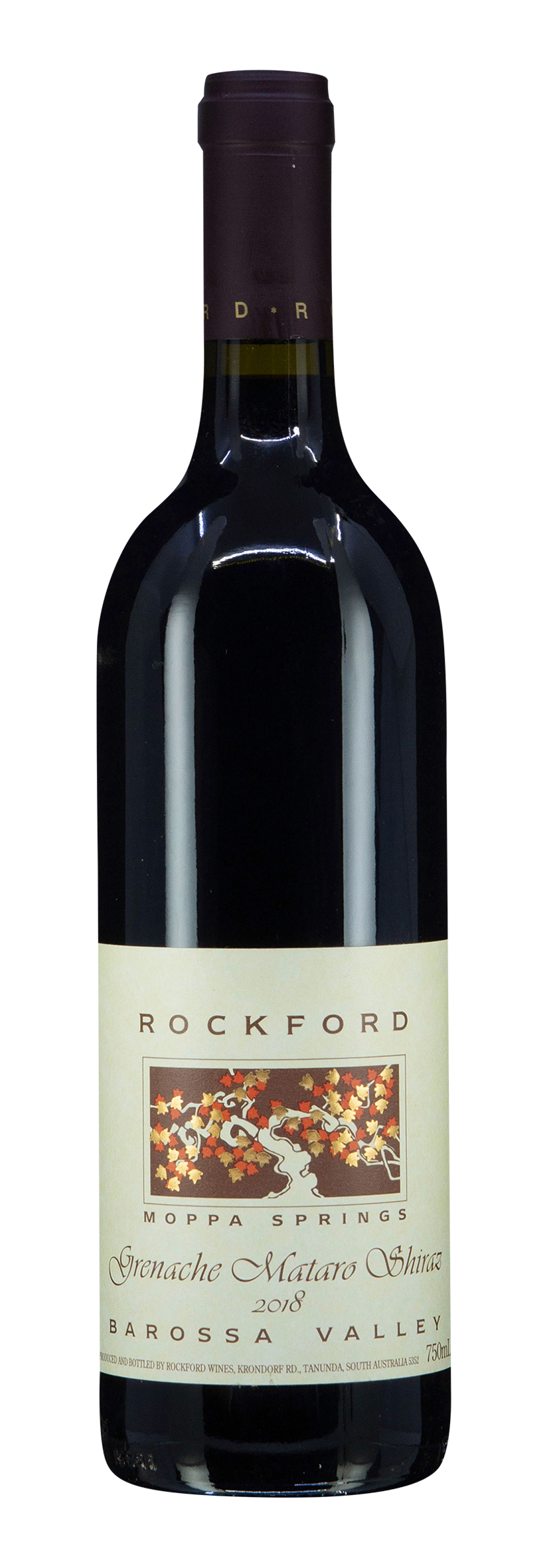 Barossa Valley Moppa Springs 2018