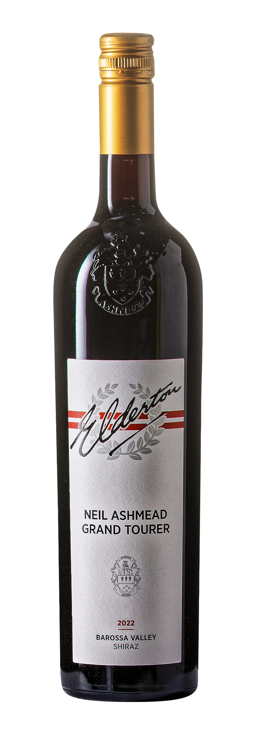 Barossa Valley Shiraz Neil Ashmead Grand Tourer 2022