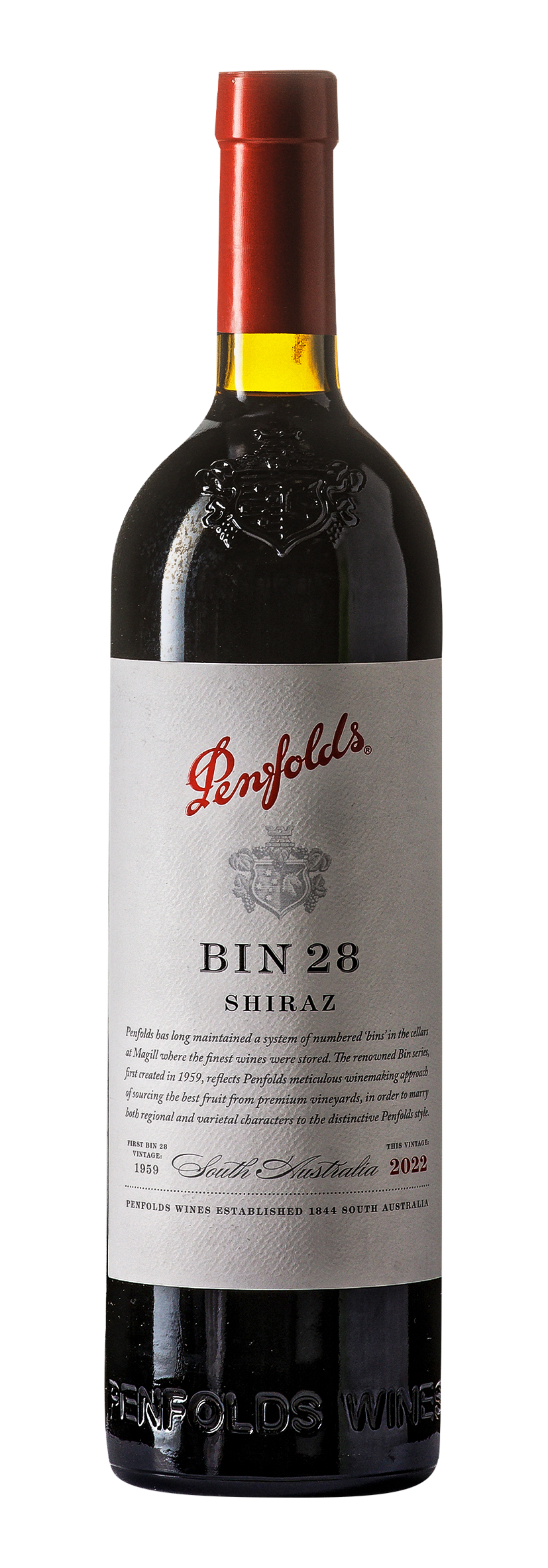 Shiraz Bin 28 2022