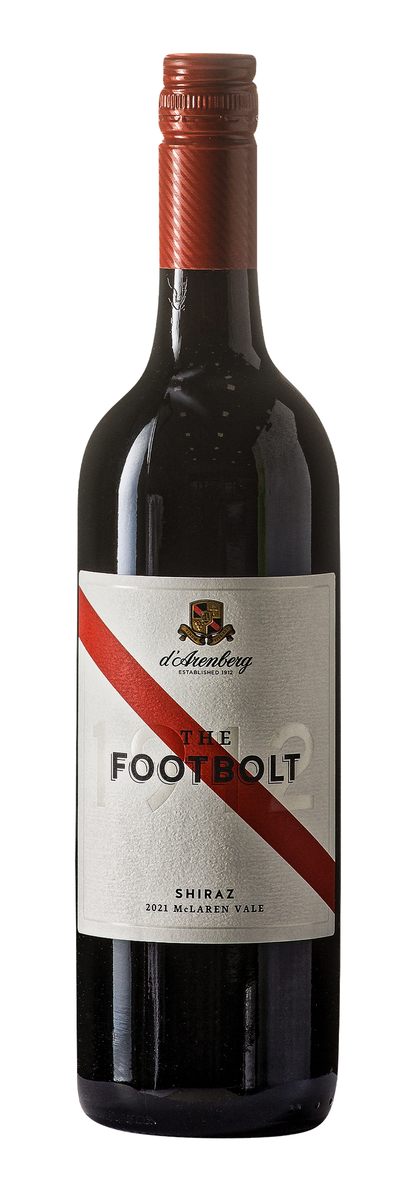 Mclaren Vale Shiraz The Footbolt 2021