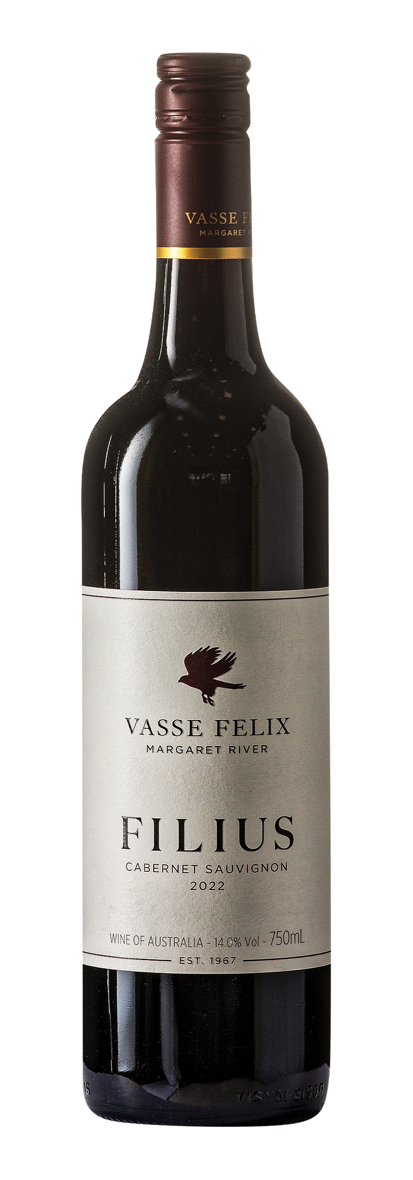 Margaret River Cabernet Sauvignon  Filius 2022