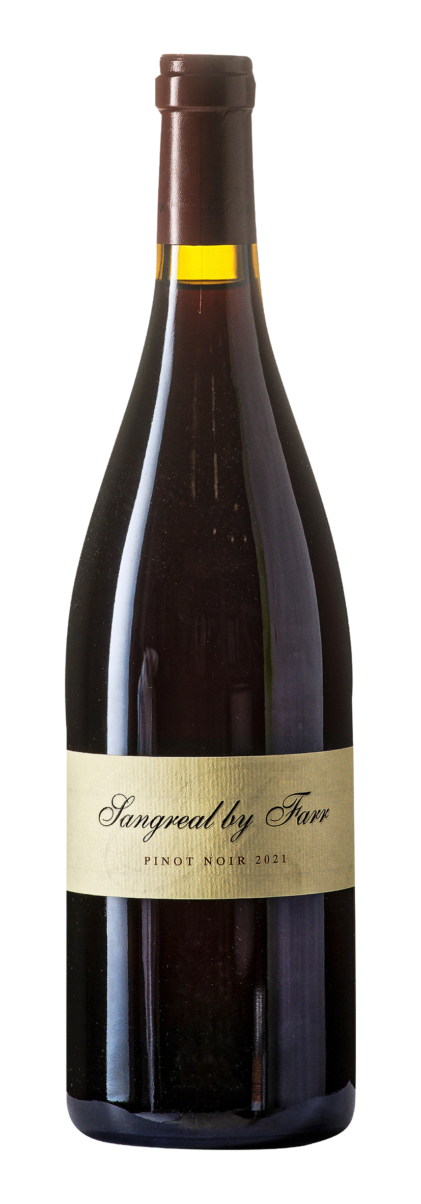 Geelong Sangreal Pinot Noir  2021