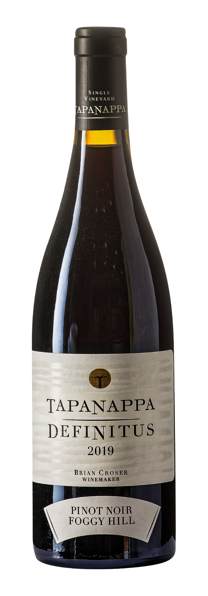 South Australia Foggy Hill Pinot Noir Definitus 2019