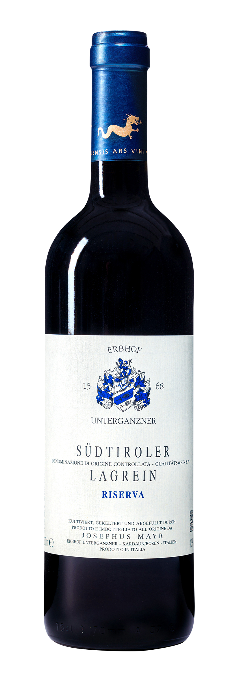 Südtirol DOC Lagrein Riserva 2022