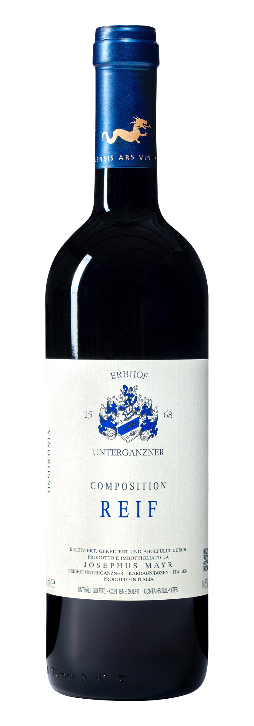 Mitterberg IGT Lagrein Rosé Composition Reif  2023