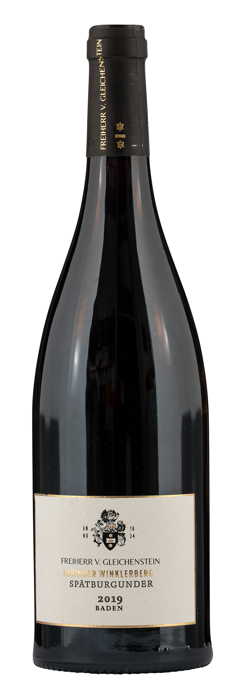 Ihringer Winklerberg Spätburgunder trocken 2019